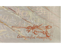 Černohorská dívka Černohorská dívka