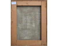 Postava s lízátkem a terčíkem