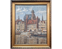 Gdaňsk - Velký formát Gdaňsk - Velký formát