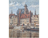 Gdaňsk - Velký formát Gdaňsk - Velký formát