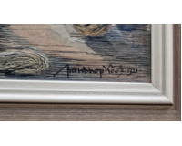 Tkalcovský stroj Tkalcovský stroj