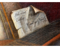 Alegorie hudby - Velký formát Alegorie hudby - Velký formát