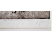 Svatí z pouštního kláštera - Egyptská deska I