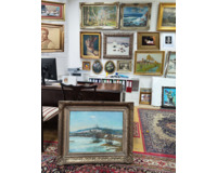 Na rybníce v březnu Na rybníce v březnu