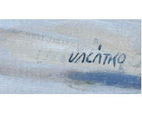 Svážení dřeva - Velký formát