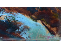 Příboj pod Dubrovníkem