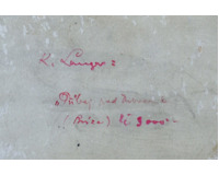 Příboj pod Dubrovníkem