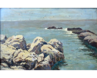 Skalnaté pobřeží Skalnaté pobřeží