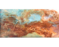 Příboj na útesech