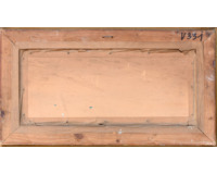 Příboj na útesech