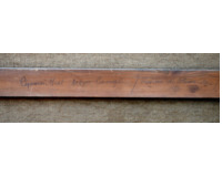 Italská krajina s cypřiši a bystřinou Italská krajina s cypřiši a bystřinou