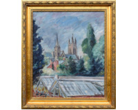 Pražská zahrada Pražská zahrada