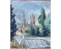 Pražská zahrada Pražská zahrada