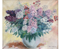 Jarní kytice Jarní kytice