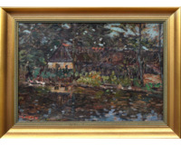 Chalupa u rybníku Chalupa u rybníku