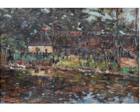 Chalupa u rybníku Chalupa u rybníku