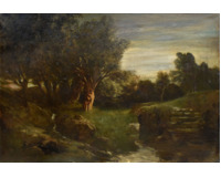 Krajina s pramenem Krajina s pramenem