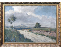 Český ráj - Pohled na Trosky