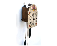 Selské hodiny s kukačkou Selské hodiny s kukačkou