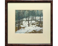 Zbytky valů, Babice u Říčan-1915