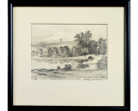 U panského rybníka