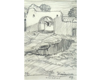 Kašovice u Čížové 1909