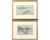 Heřmaničky  + U Starého Hrádku