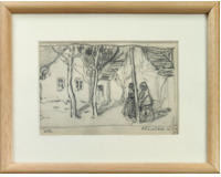 Zlivice u Čížové1909