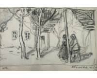 Zlivice u Čížové1909