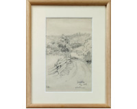 Jesenka u Vsetína 1907