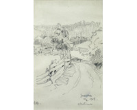 Jesenka u Vsetína 1907