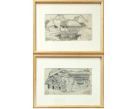 2 x Arnoštovice 1910