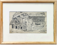 2 x Arnoštovice 1910