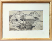 2 x Arnoštovice 1910