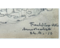 2 x Arnoštovice 1910