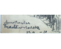 2 x Arnoštovice 1910