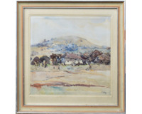 Chalupy na Vysočině