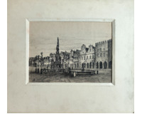 Náměstí Zachariáše z Hradce v Telči