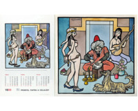 Perský básník - Inspirace