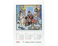 Perský básník - Inspirace