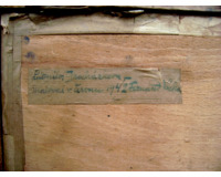 Portrét Ludmily Procházkové Portrét Ludmily Procházkové