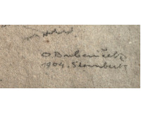 Štramberk 1904 - větší formát