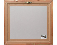 Krajina s klášterem - Roma