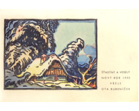 Nový rok 1932 Nový rok 1932