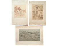 Chalupy na Zbraslavi