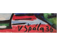 Konvalinky ve džbánku Konvalinky ve džbánku