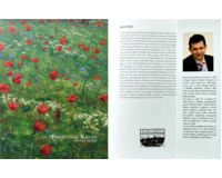 Návrh na Ex libris - Ladislav J. Živný