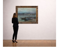 Lodě na Vltavě Lodě na Vltavě