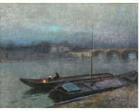 Lodě na Vltavě Lodě na Vltavě