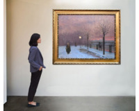 Pražské nábřeží